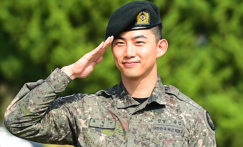 2PM, Taecyeon 2PM, Taecyeon